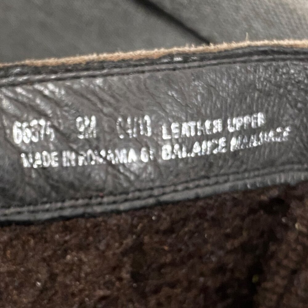 Clarks Womens Majorca Isle Leather & Suede moto Boots Size 9 brown - Picture 7 of 11